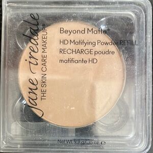 Jane Iredale Beyond Matte HD Matifying Powder Refill - Translucent